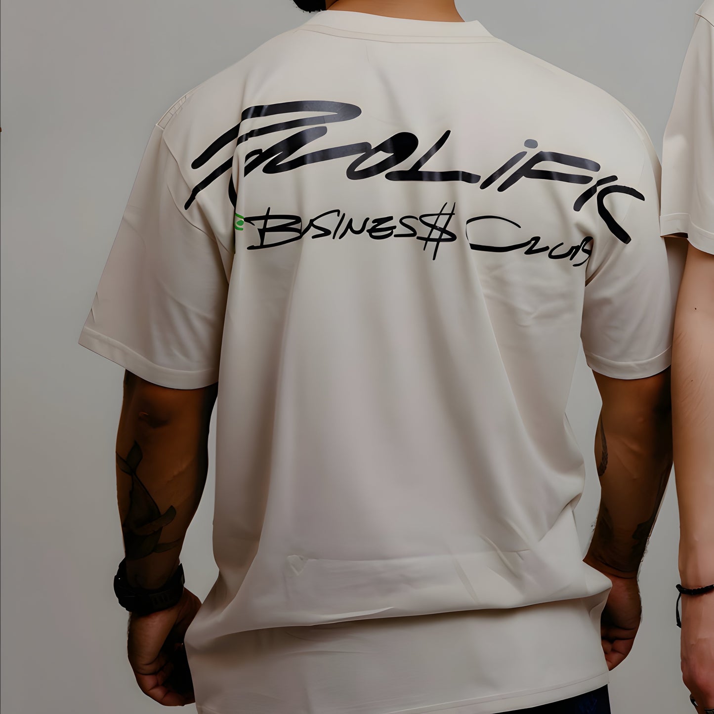 Camiseta Prolific Business Club (running kid)