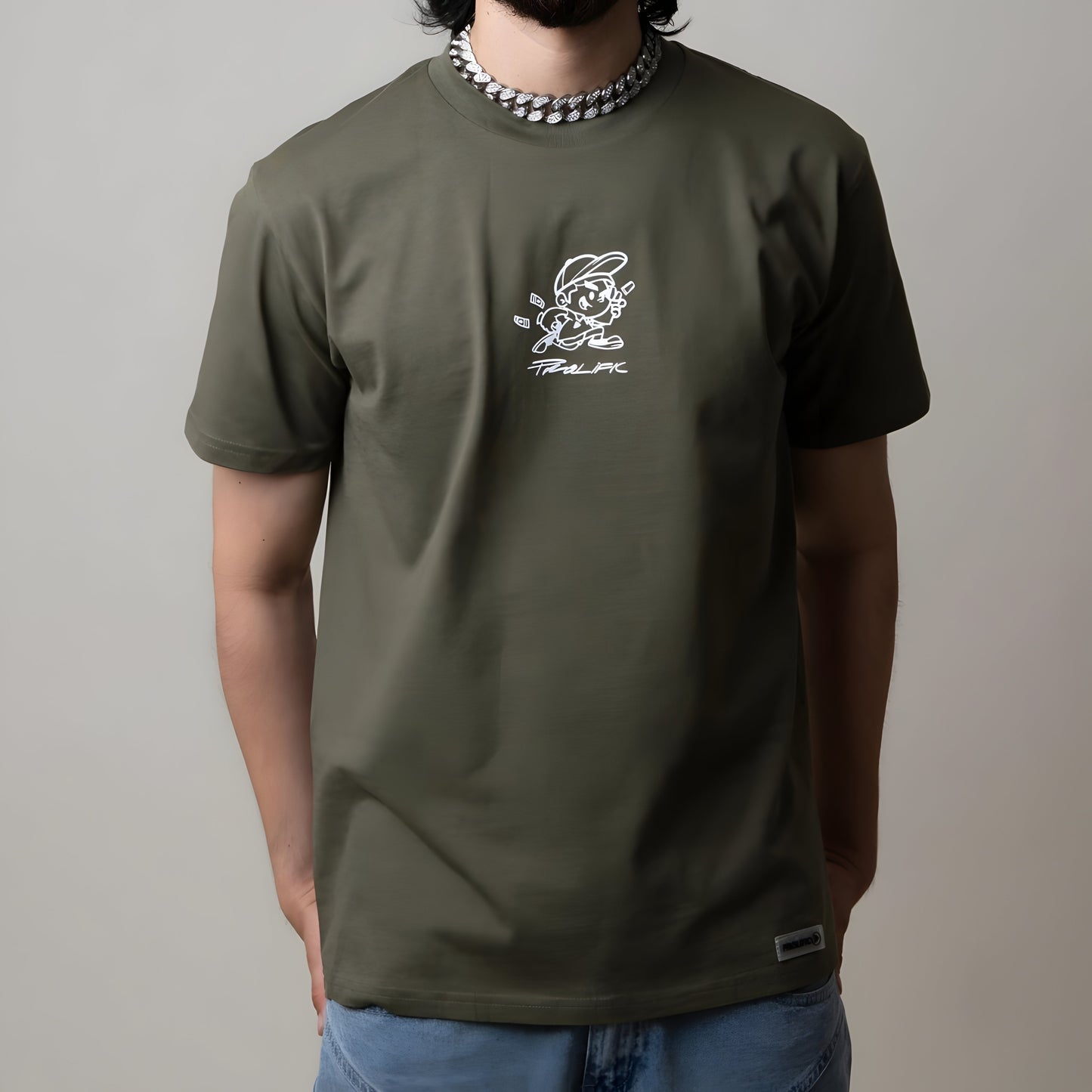 Camiseta Prolific Business Club (running kid)