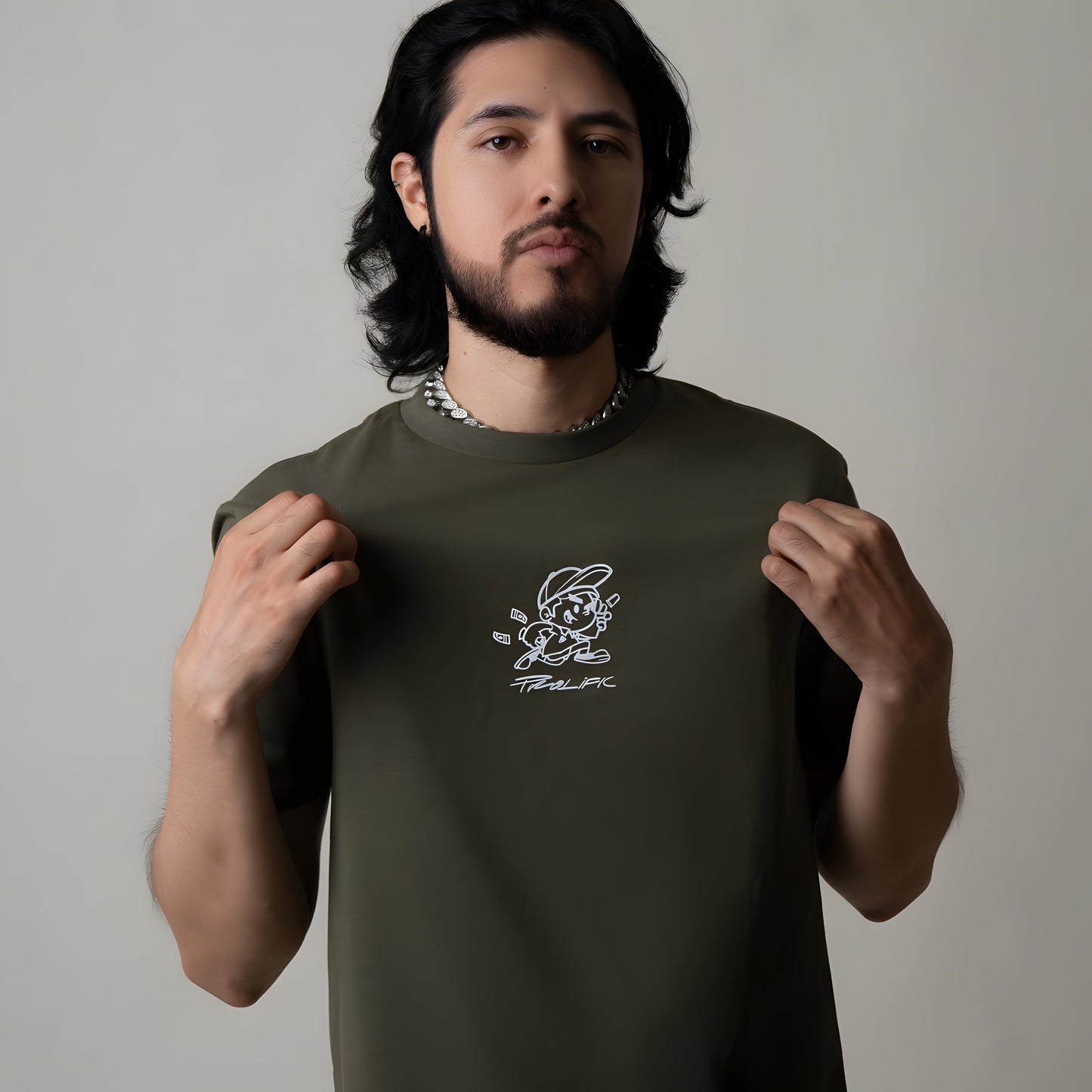 Camiseta Prolific Business Club (running kid)