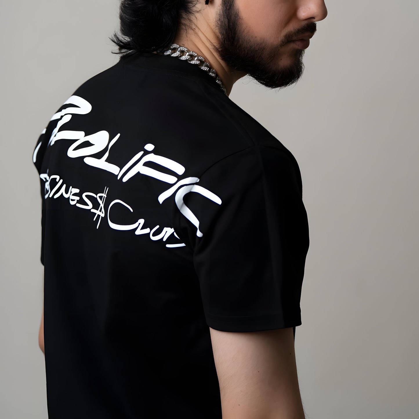 Camiseta Prolific Business Club (running kid)