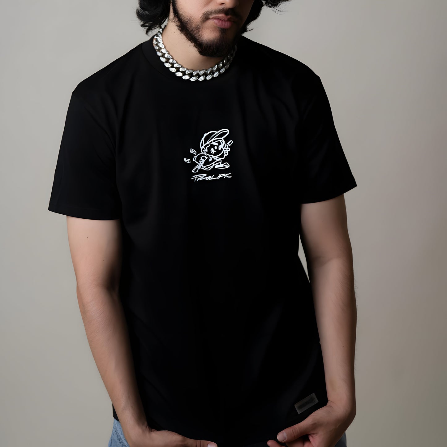Camiseta Prolific Business Club (running kid)