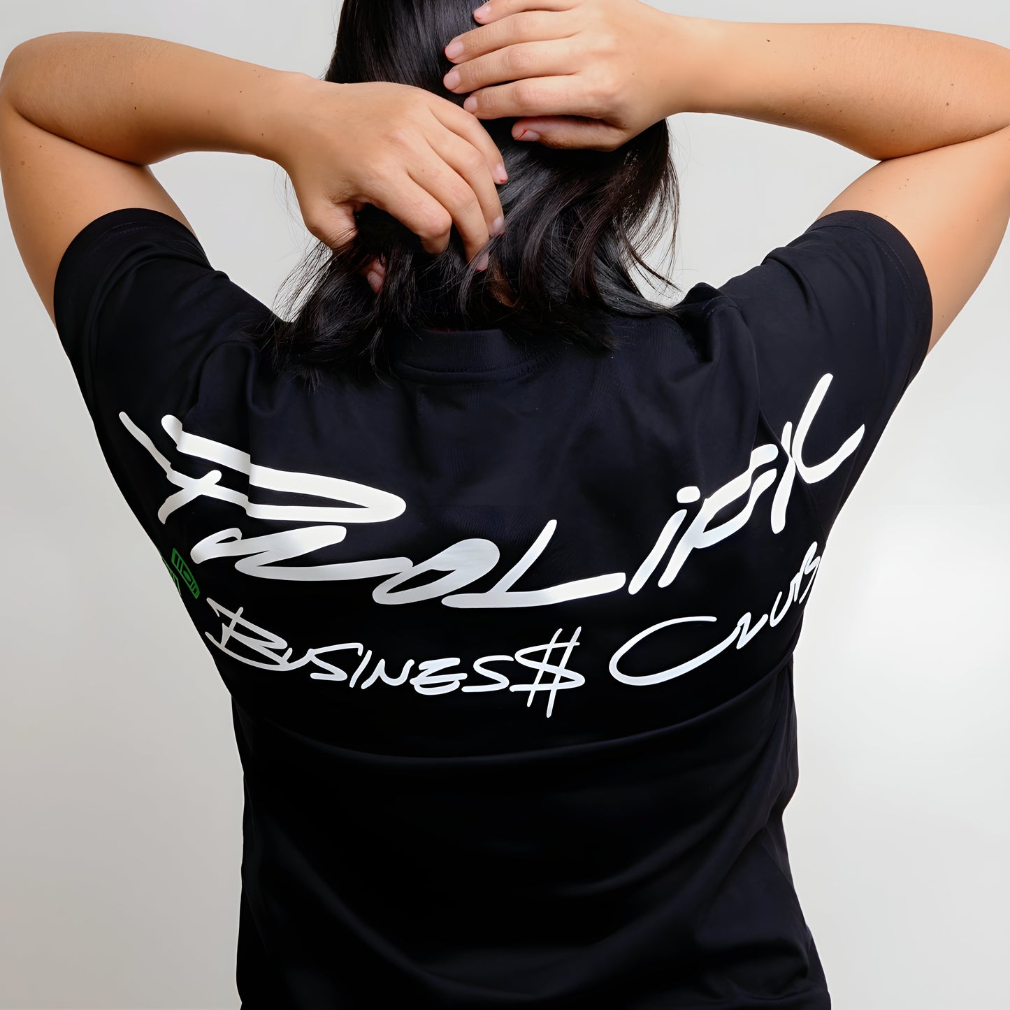 Camiseta Prolific Business Club (running kid)