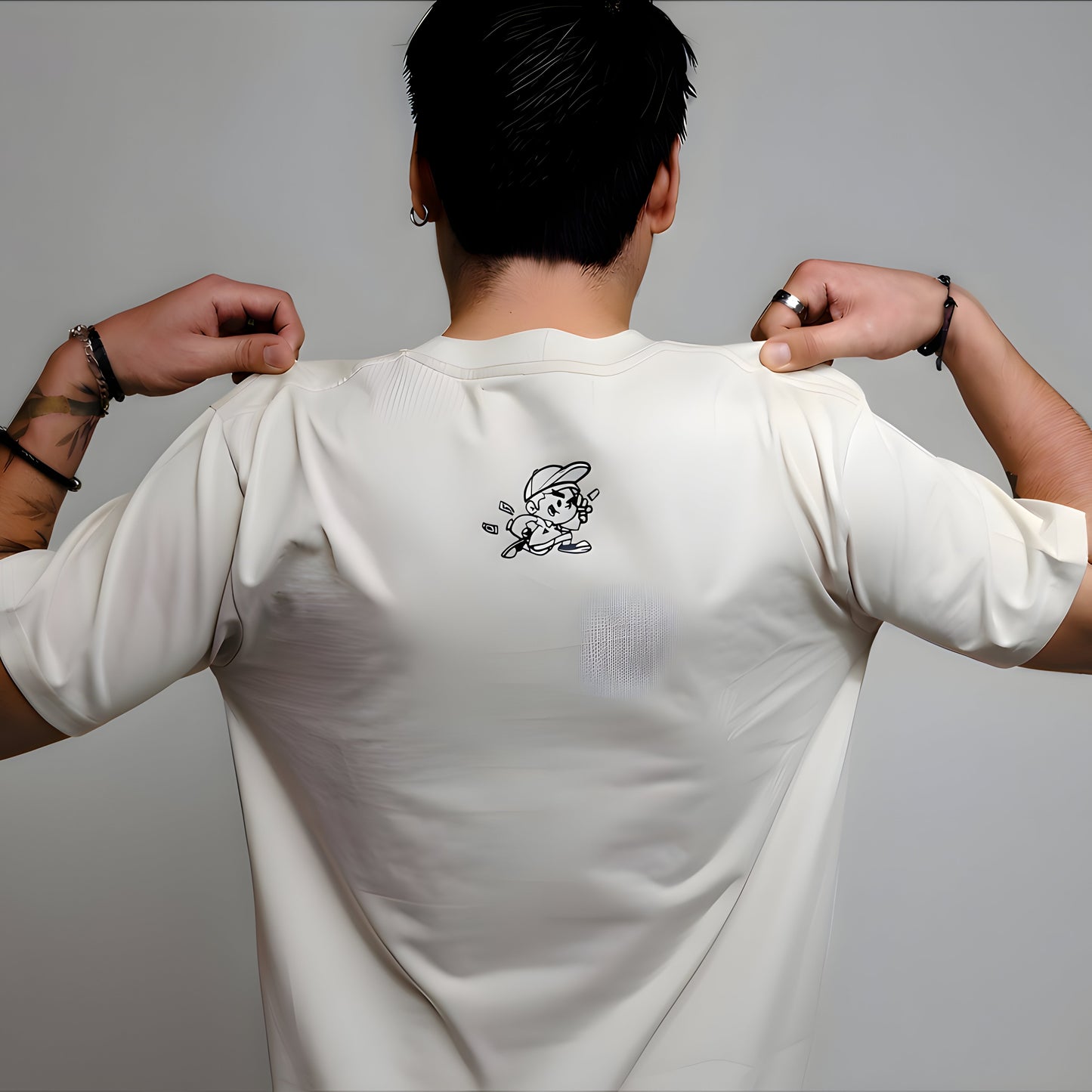 Camiseta Prolific Business Club (Letters)