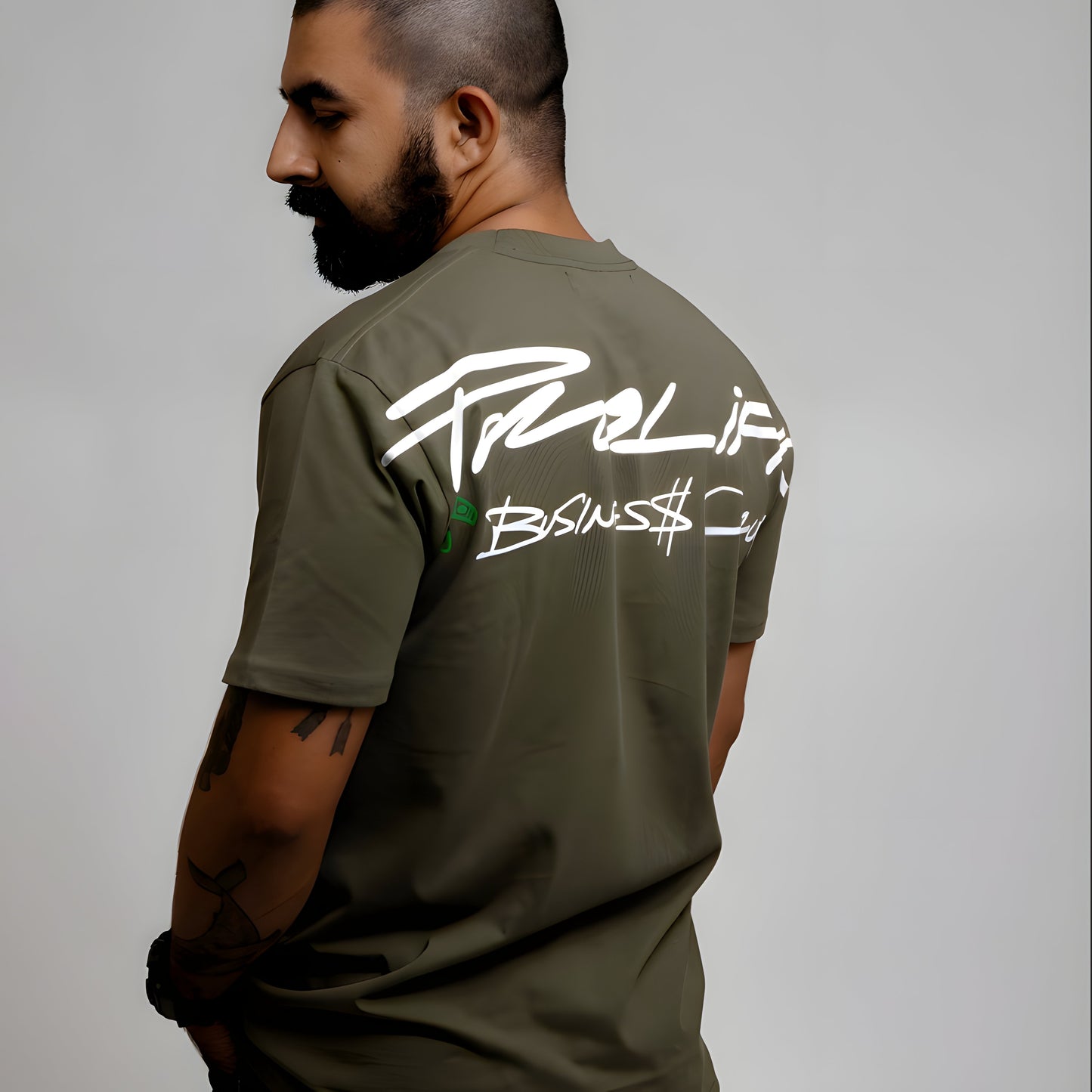 Camiseta Prolific Business Club (running kid)