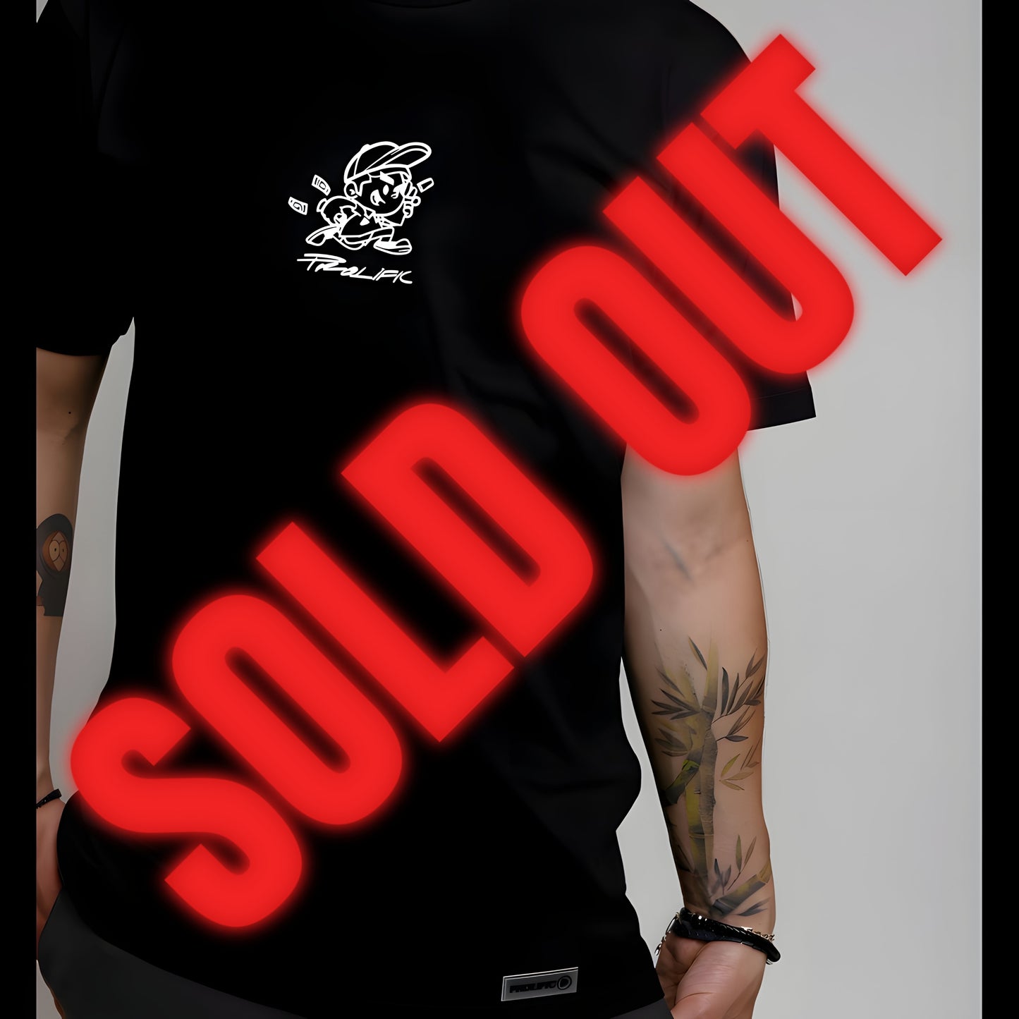 [SOLD OUT] Camiseta Prolific Business Club (running kid)